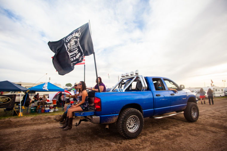 Country Thunder 2013